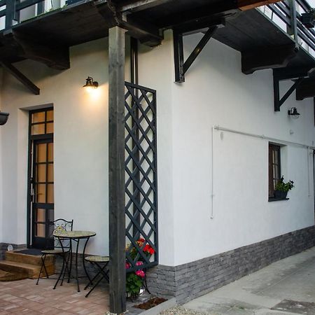 Bistriţa Apartament 42.2 מראה חיצוני תמונה