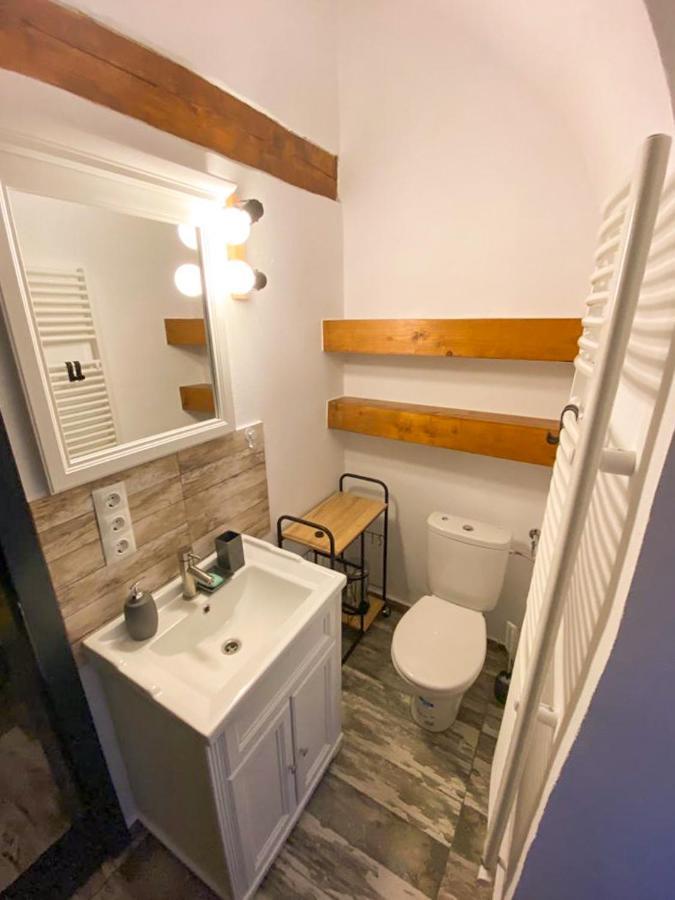 Bistriţa Apartament 42.2 מראה חיצוני תמונה
