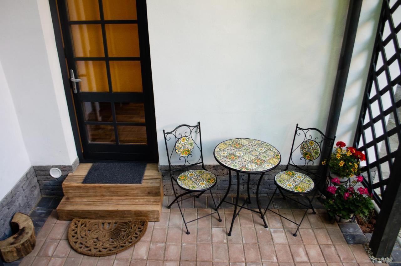 Bistriţa Apartament 42.2 מראה חיצוני תמונה